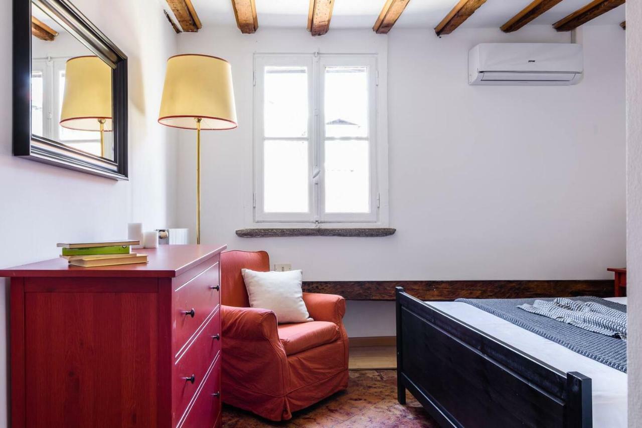 Altido Cozy Apt For 4 Close To Basilica Di Sant'Ambrogio Milan Exterior photo